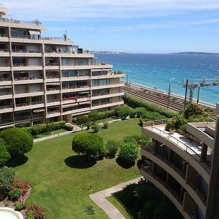 Beau Studio Vue Mer Cannes Exteriér fotografie