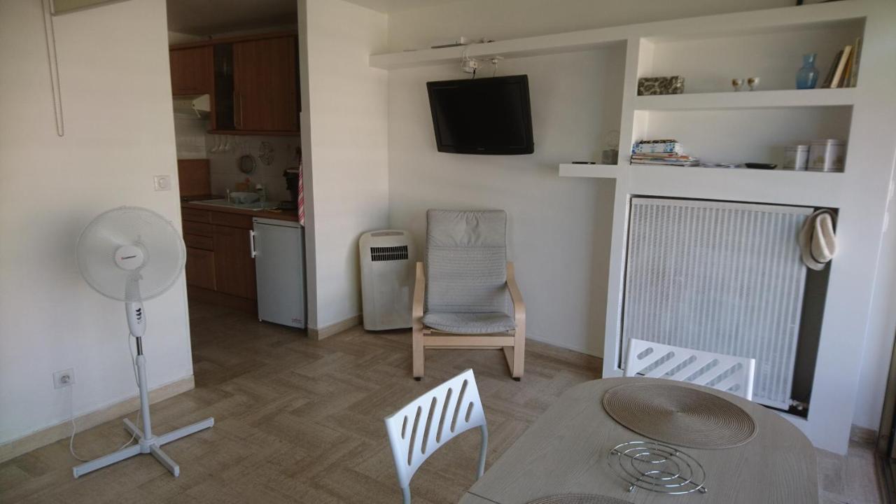Beau Studio Vue Mer Cannes Exteriér fotografie