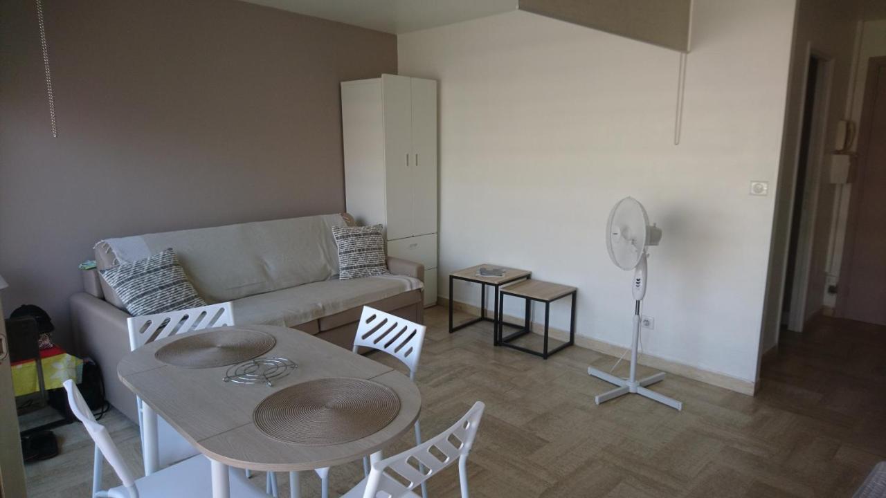 Beau Studio Vue Mer Cannes Exteriér fotografie