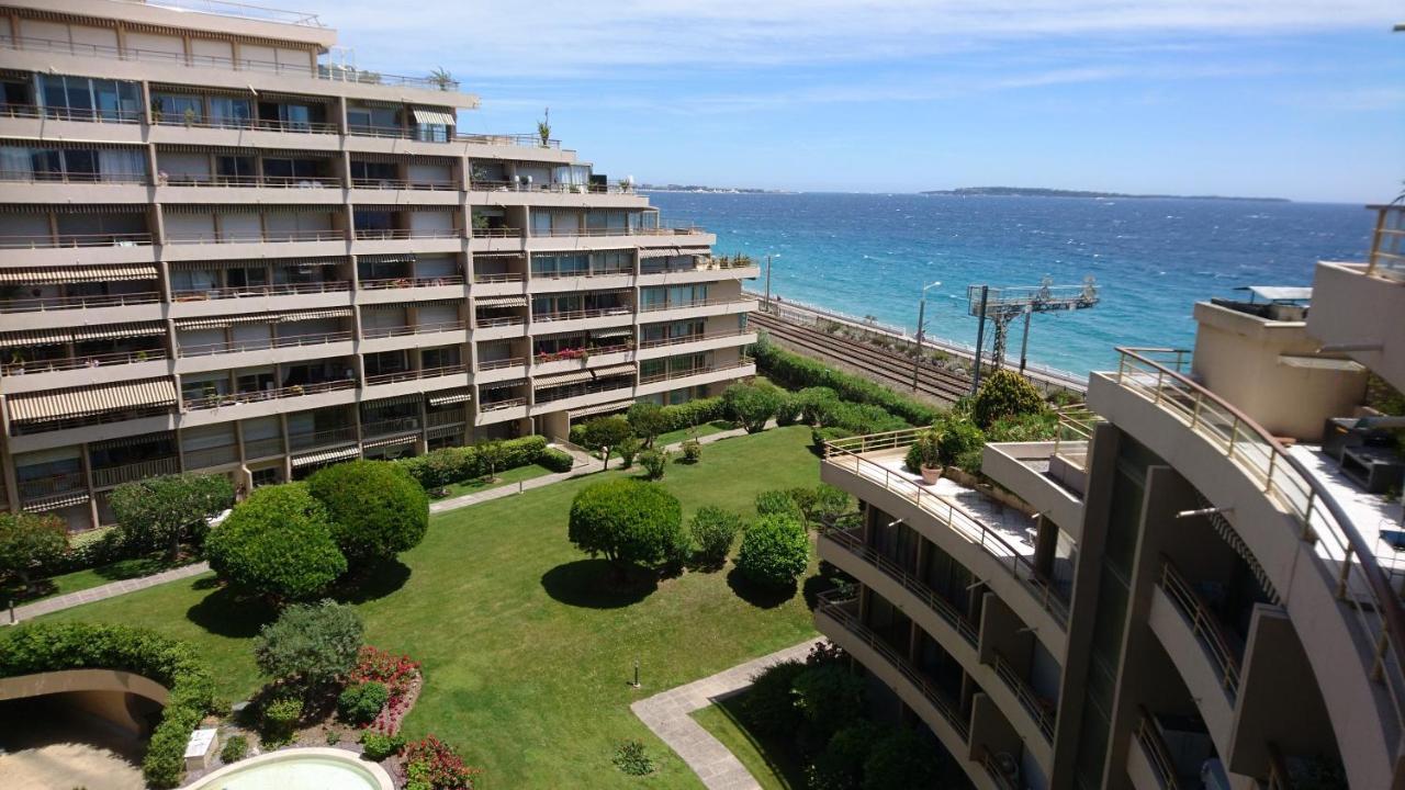 Beau Studio Vue Mer Cannes Exteriér fotografie
