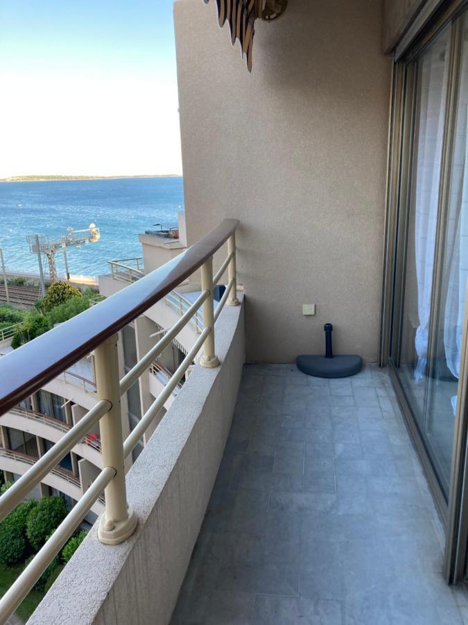 Beau Studio Vue Mer Cannes Exteriér fotografie